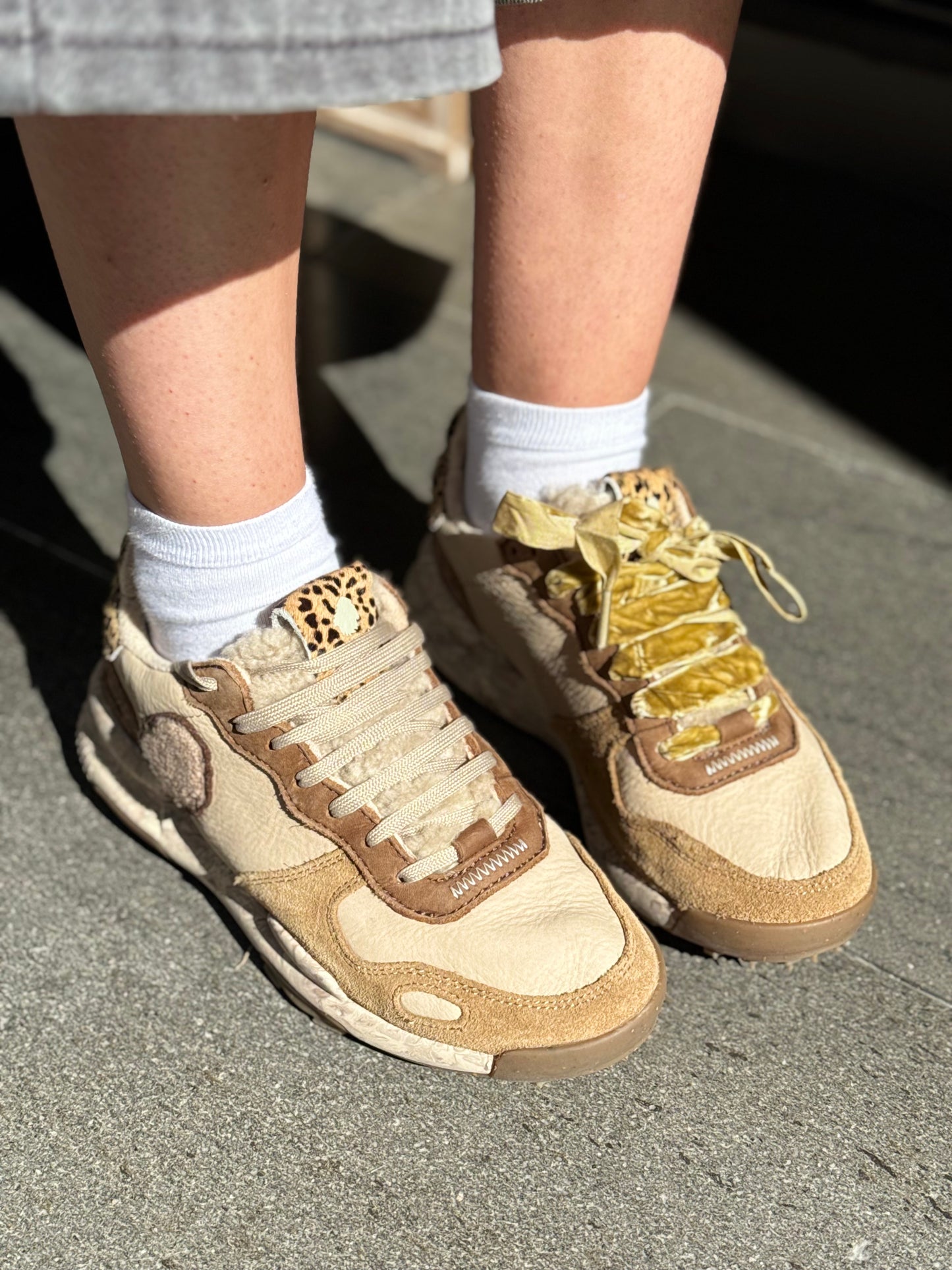 Satorisan CHACRONA Premium LEOPARD