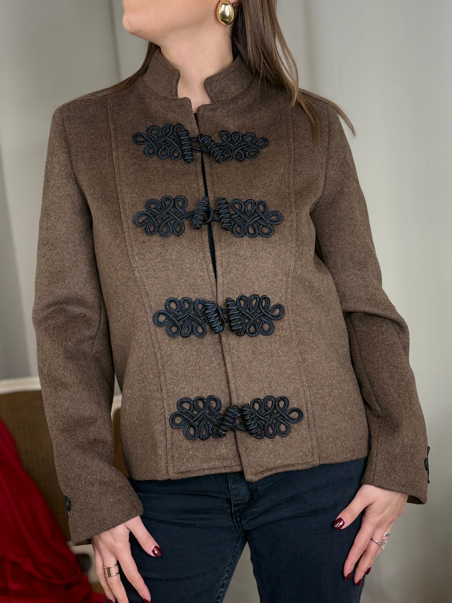 Tensione In giacca NAPOLEONE Moro