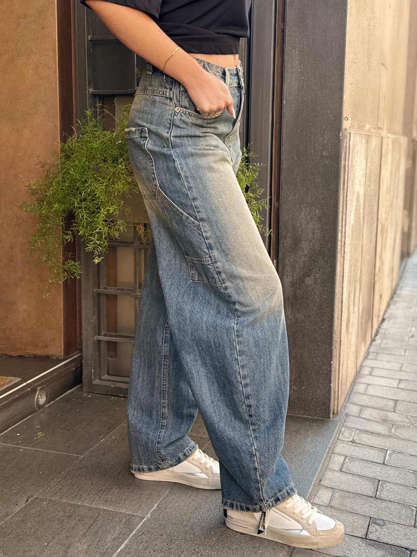 Tensione in Jeans carpenter WORK THE