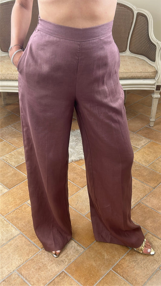 Silence Limited LINUM PALAZZO New Caffe