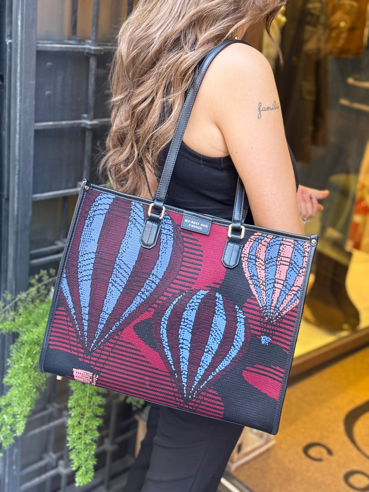 My Best Bag ATENA MILLENNIUM PLANETAIRE