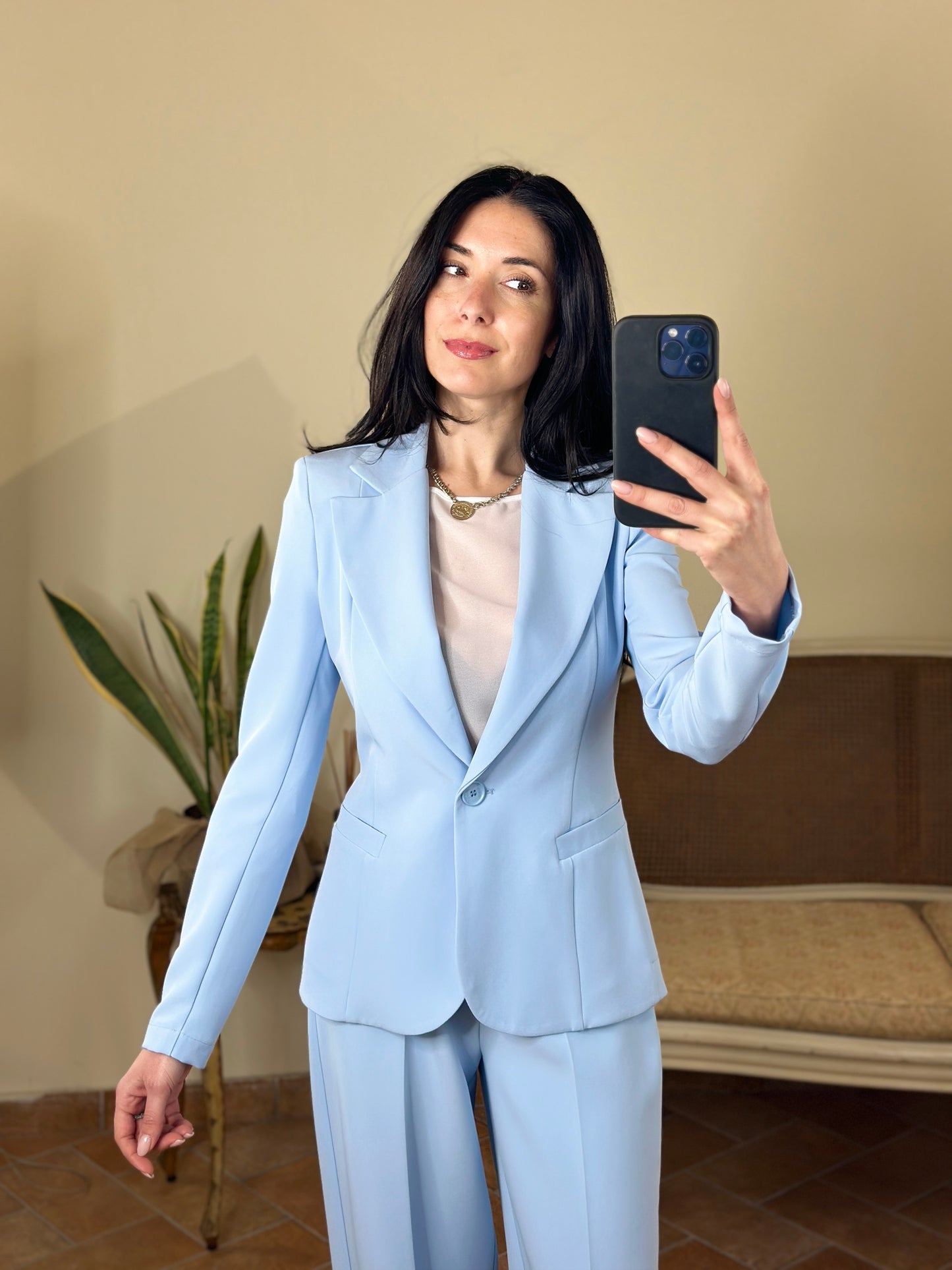 MARYLEY Giacca un petto