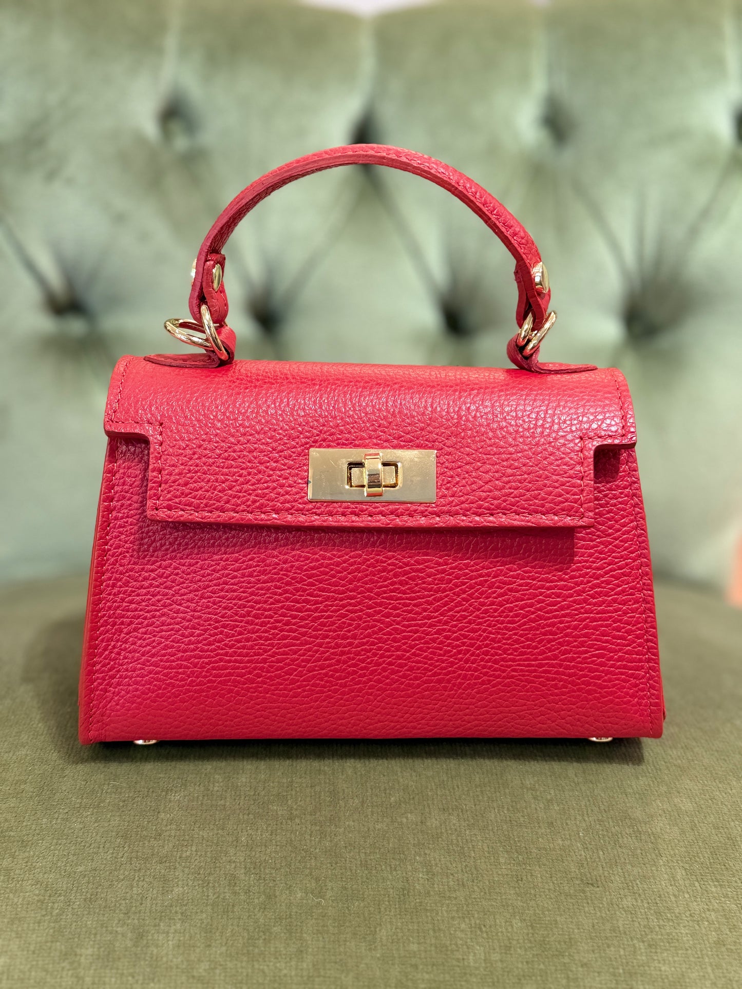 Mini Kylie in pelle (disponibili in più colori)