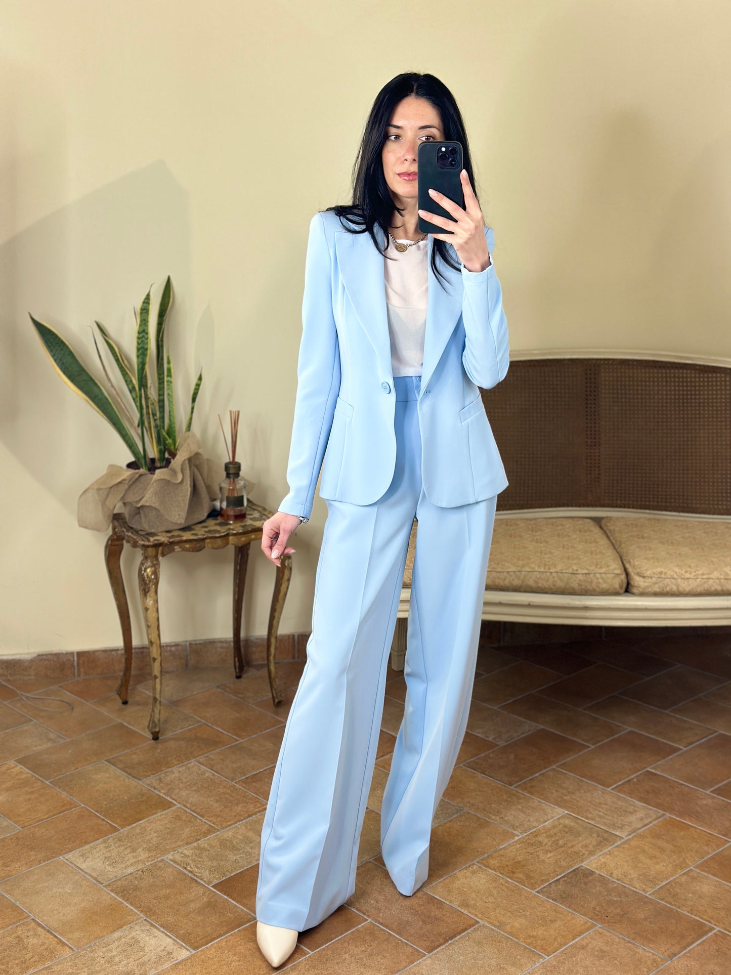 MARYLEY Giacca un petto