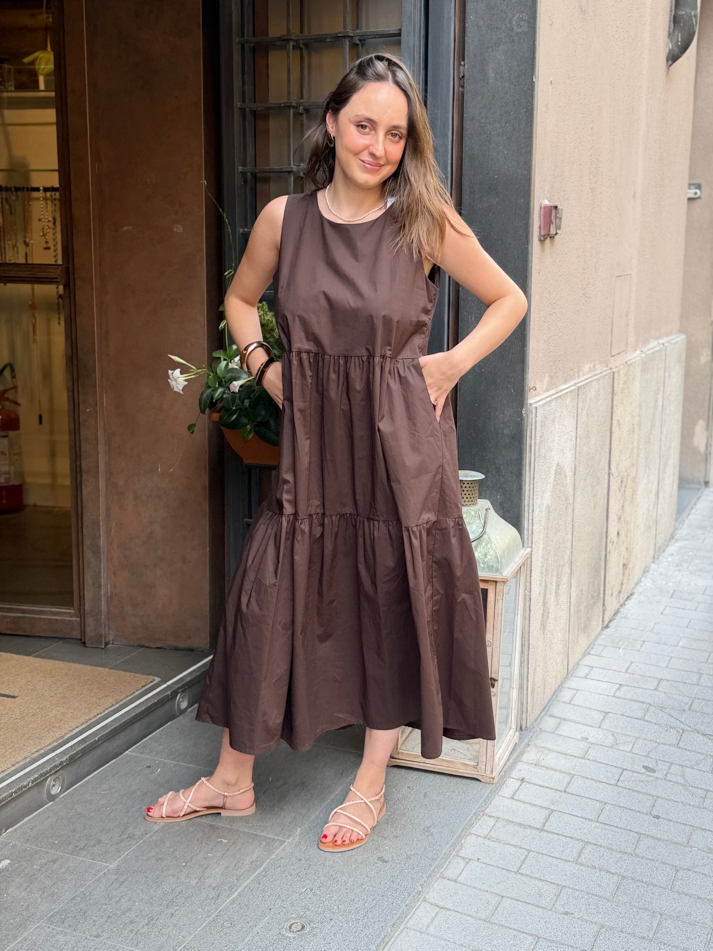 Abito Ginevra (disp. in più colori)