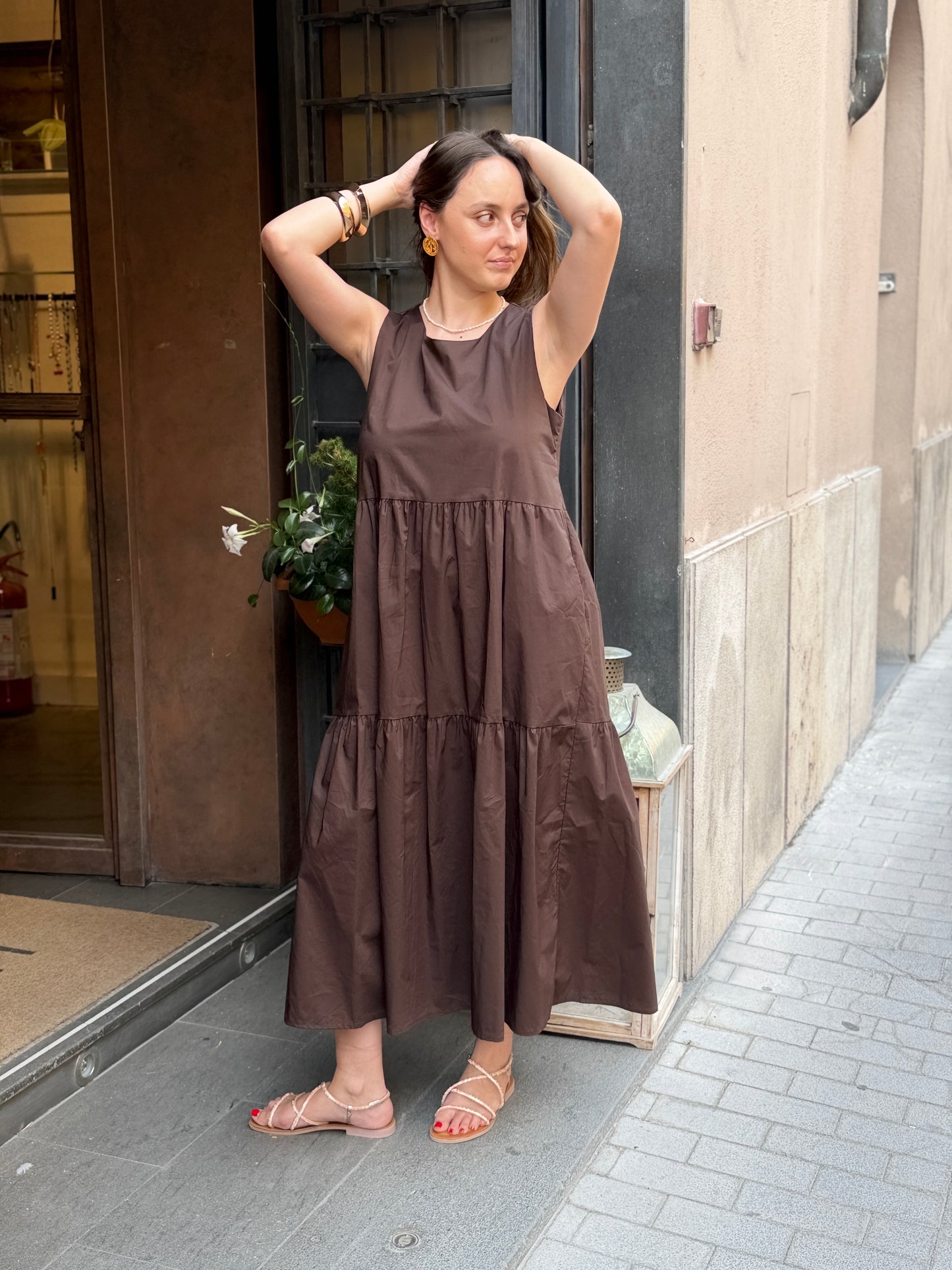 Abito Ginevra (disp. in più colori)