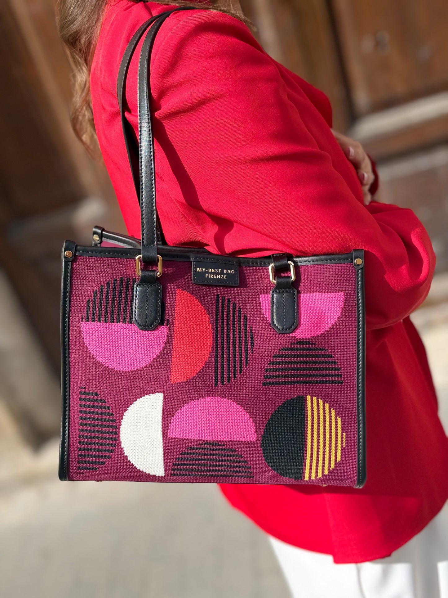 My Best Bag Atena Cruise Vela Small