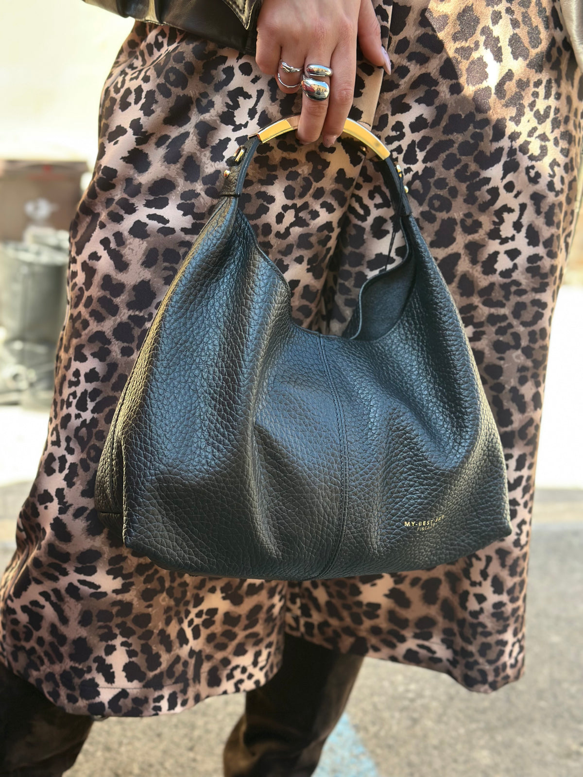 My Best Bag ELLISSE NERA