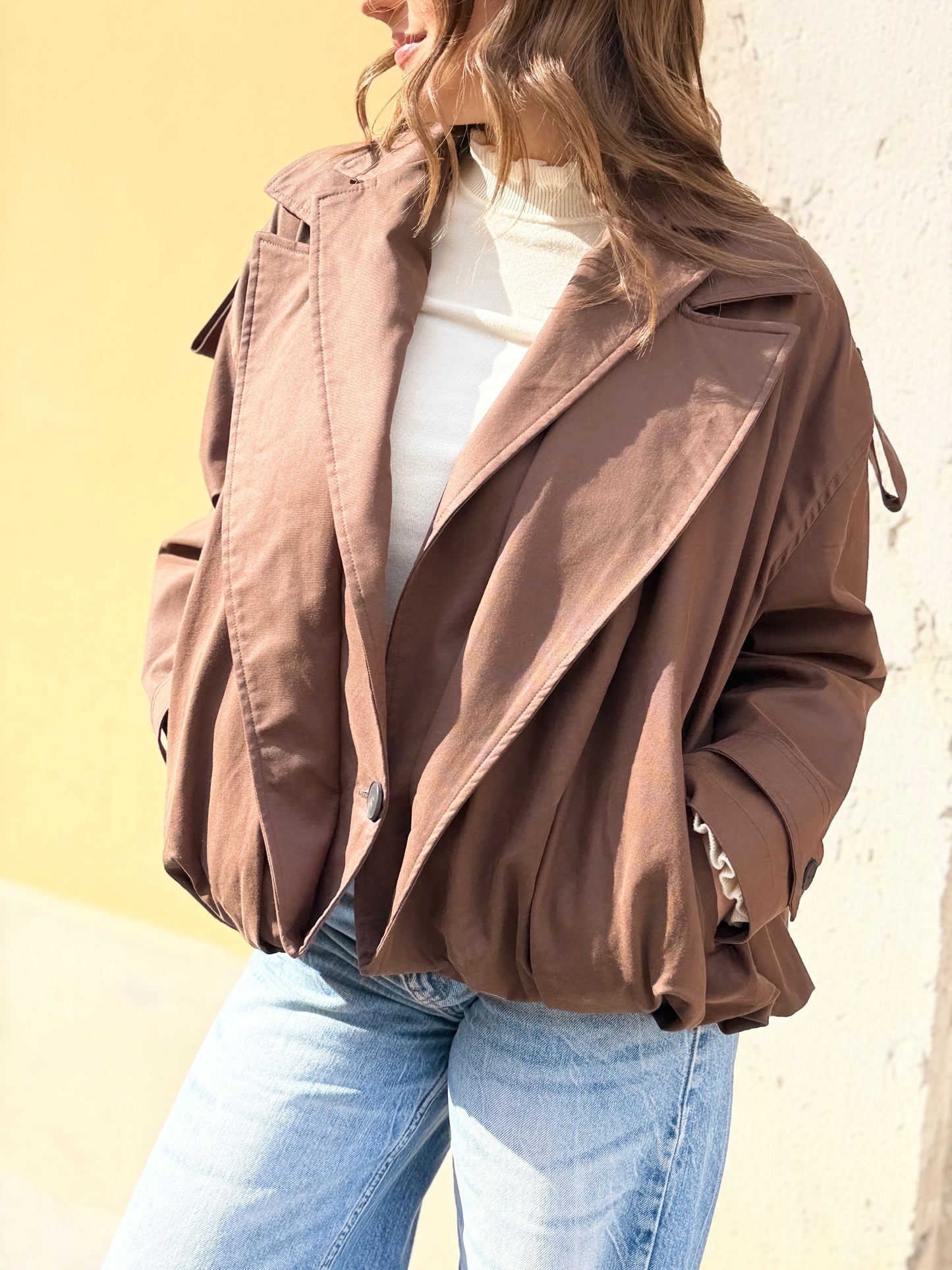 Haveone Trench a bomber MORO
