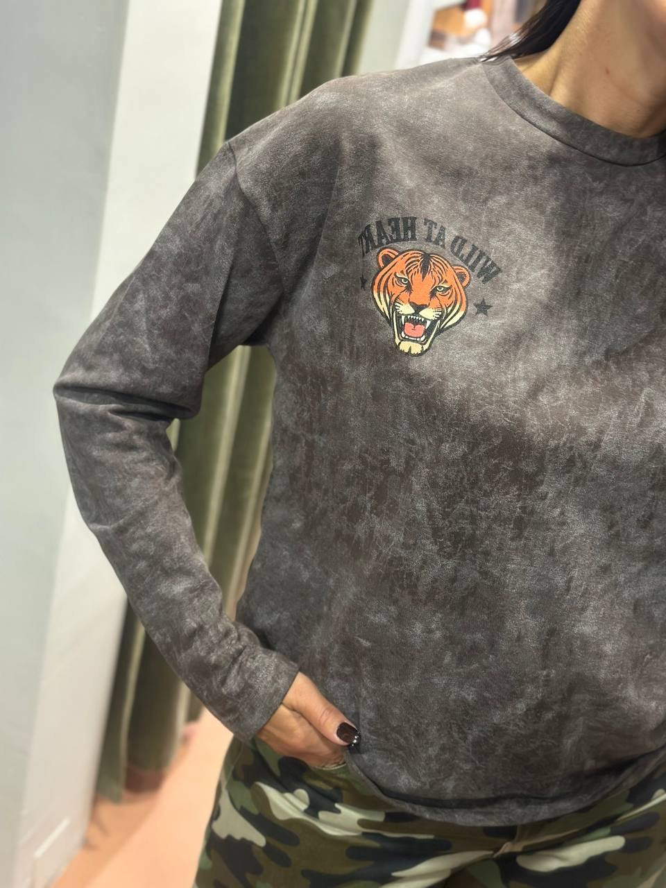 Haveone t-shirt TIGER
