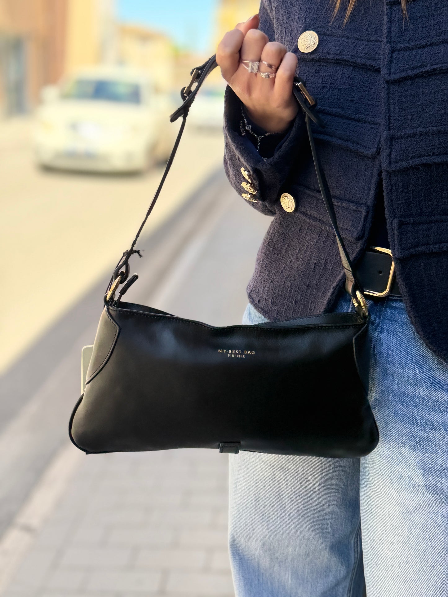 My Best Bag PARIS Classique NERO