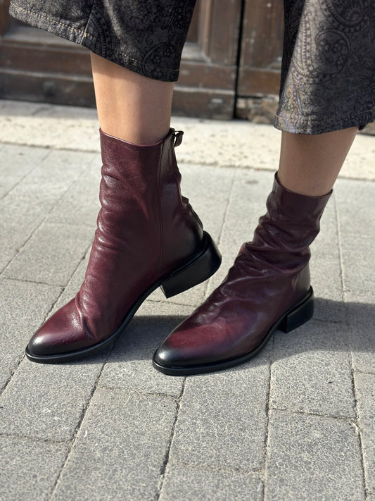 Mimmu Stivaletto DALLAS VINACCIA