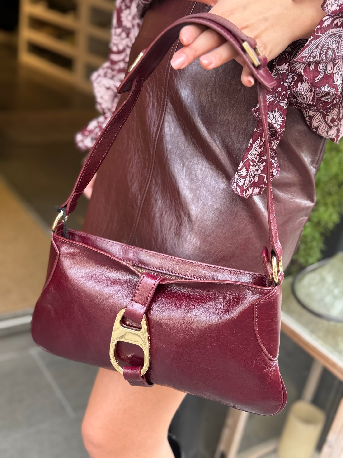 My Best Bag PARIS CLASSIQUE RUBY