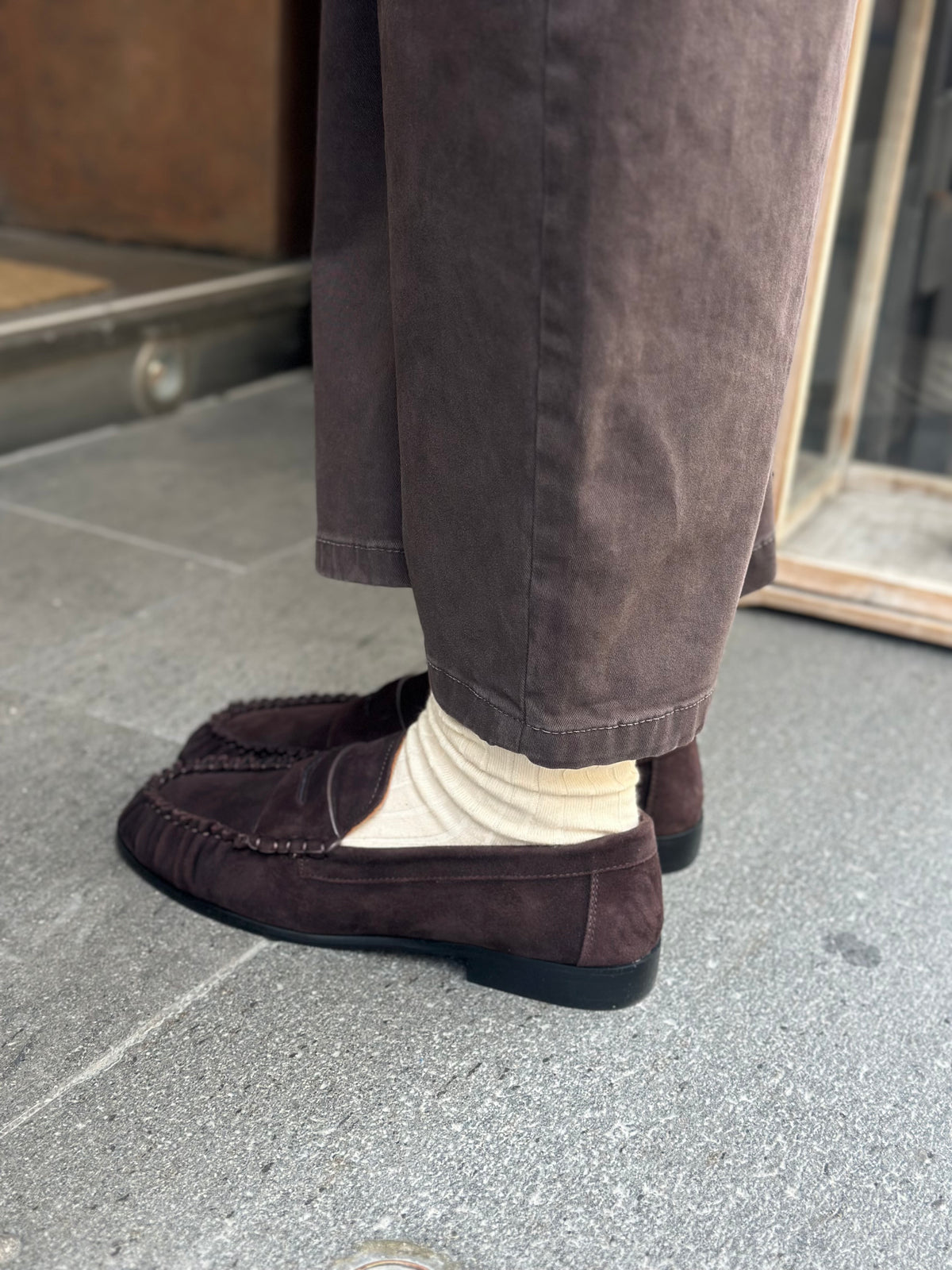 Angel alarcon mocassino daphine MORO