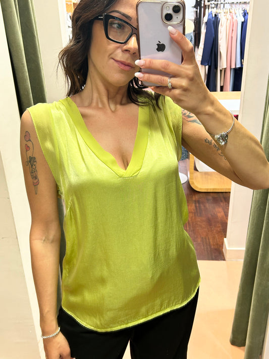 Spazio Sand top Mila