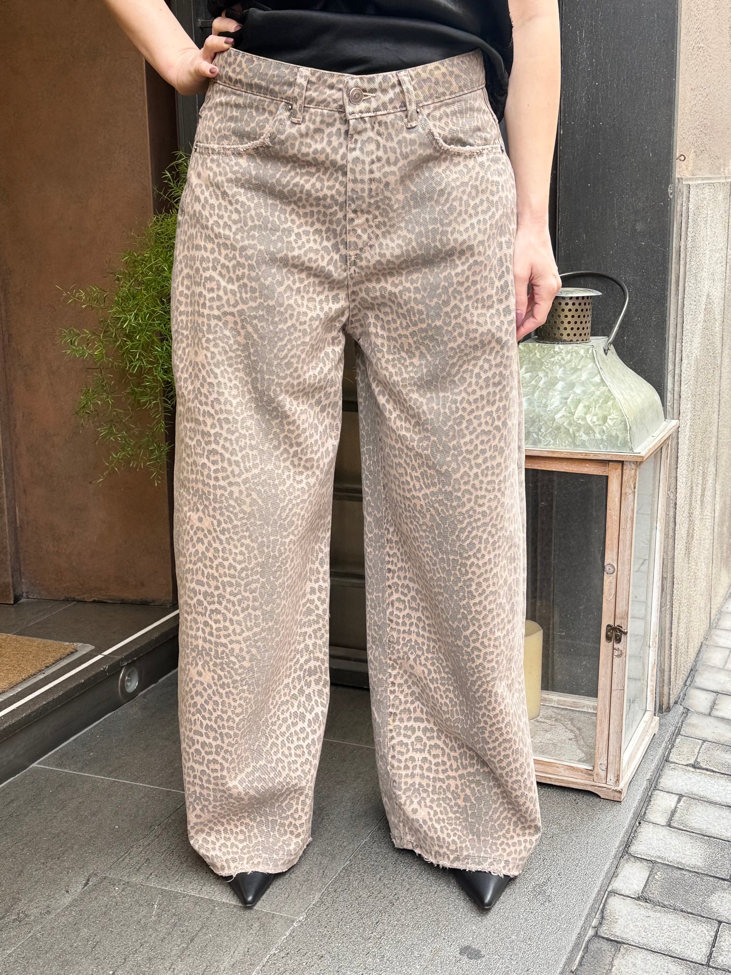 Tensione In GIUSI Maculato