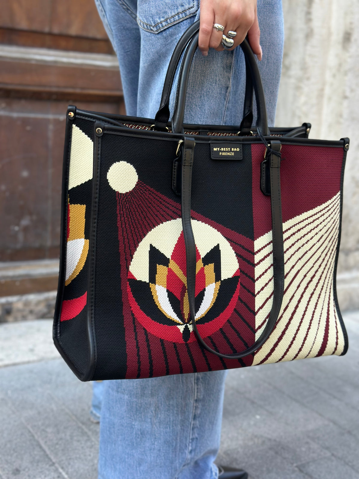 My best bag Atena mirage PSYCHO