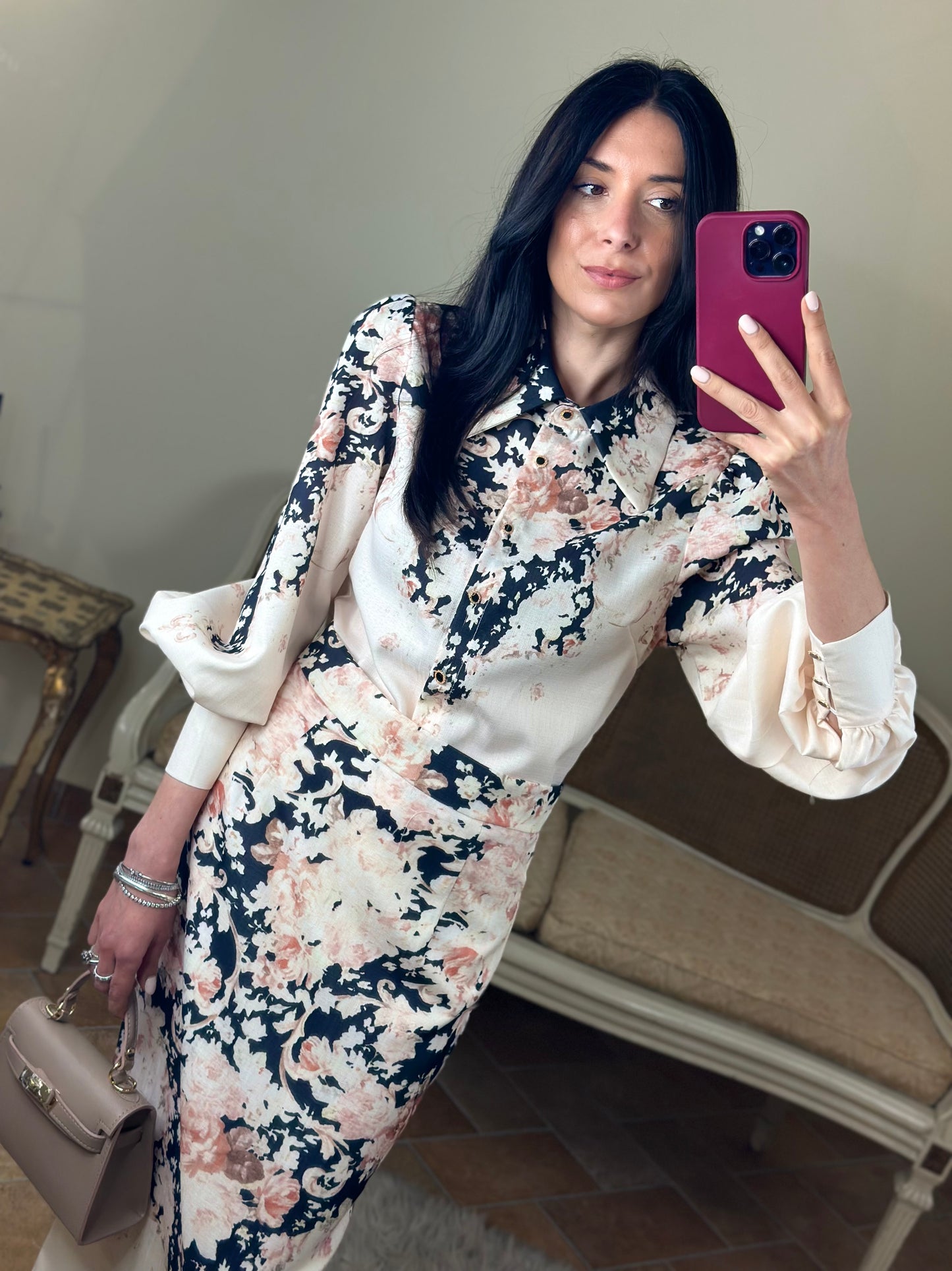 Completo "ANNABELLE"