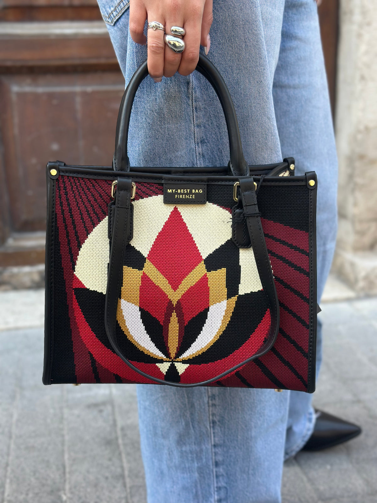My best bag Atena mirage PSYCHO medium