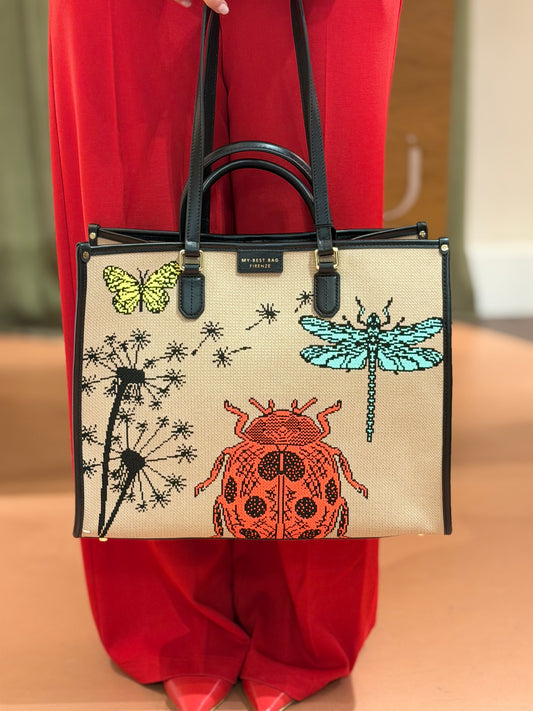 My Best Bag Atena Etology MICROCOSMO