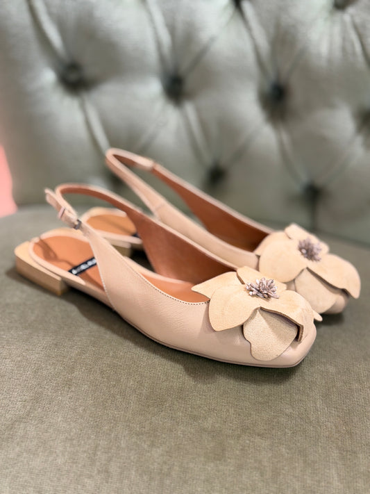 Angel Alarcon ROSINA-FLOR BEIGE