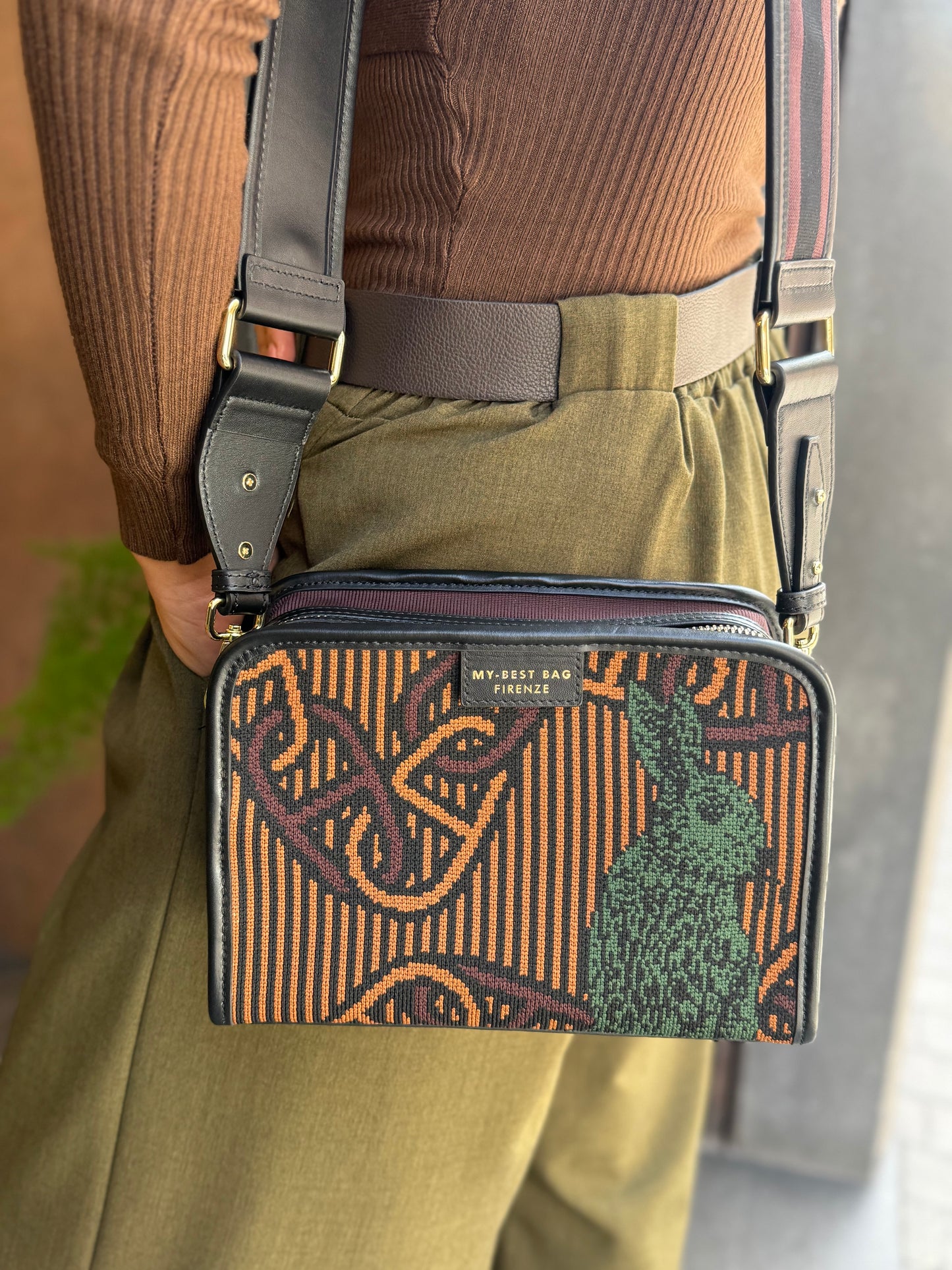 My Best Bag ATENA WONDERLAND RABBIT SMALL