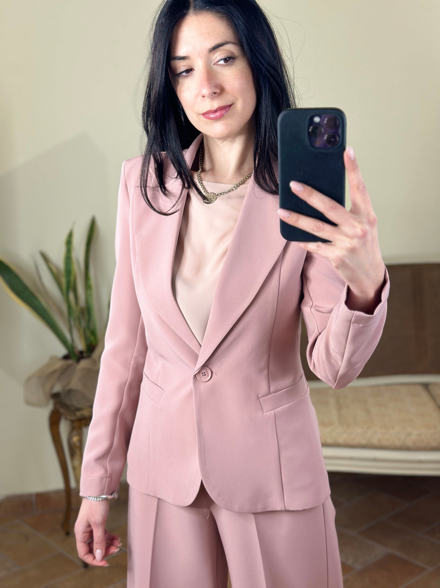 MARYLEY Giacca un petto