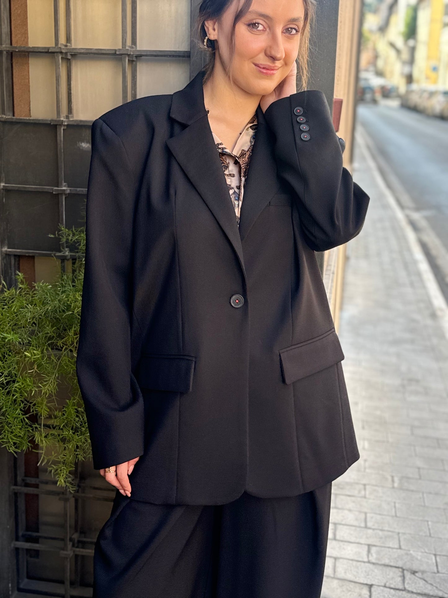 Eleh Blazer over NERO