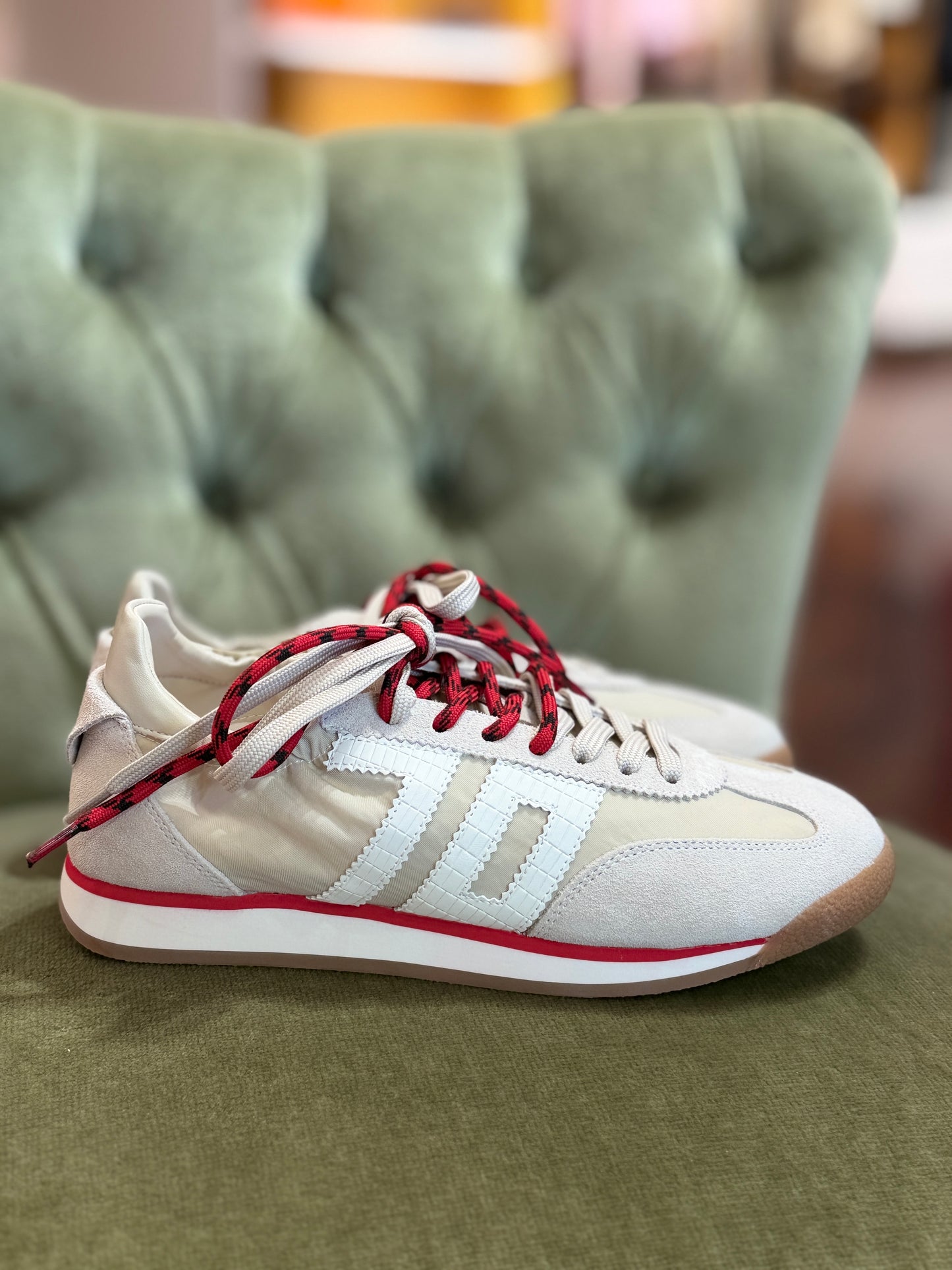 BACK 70  ROCKET cotton sand BEIGE