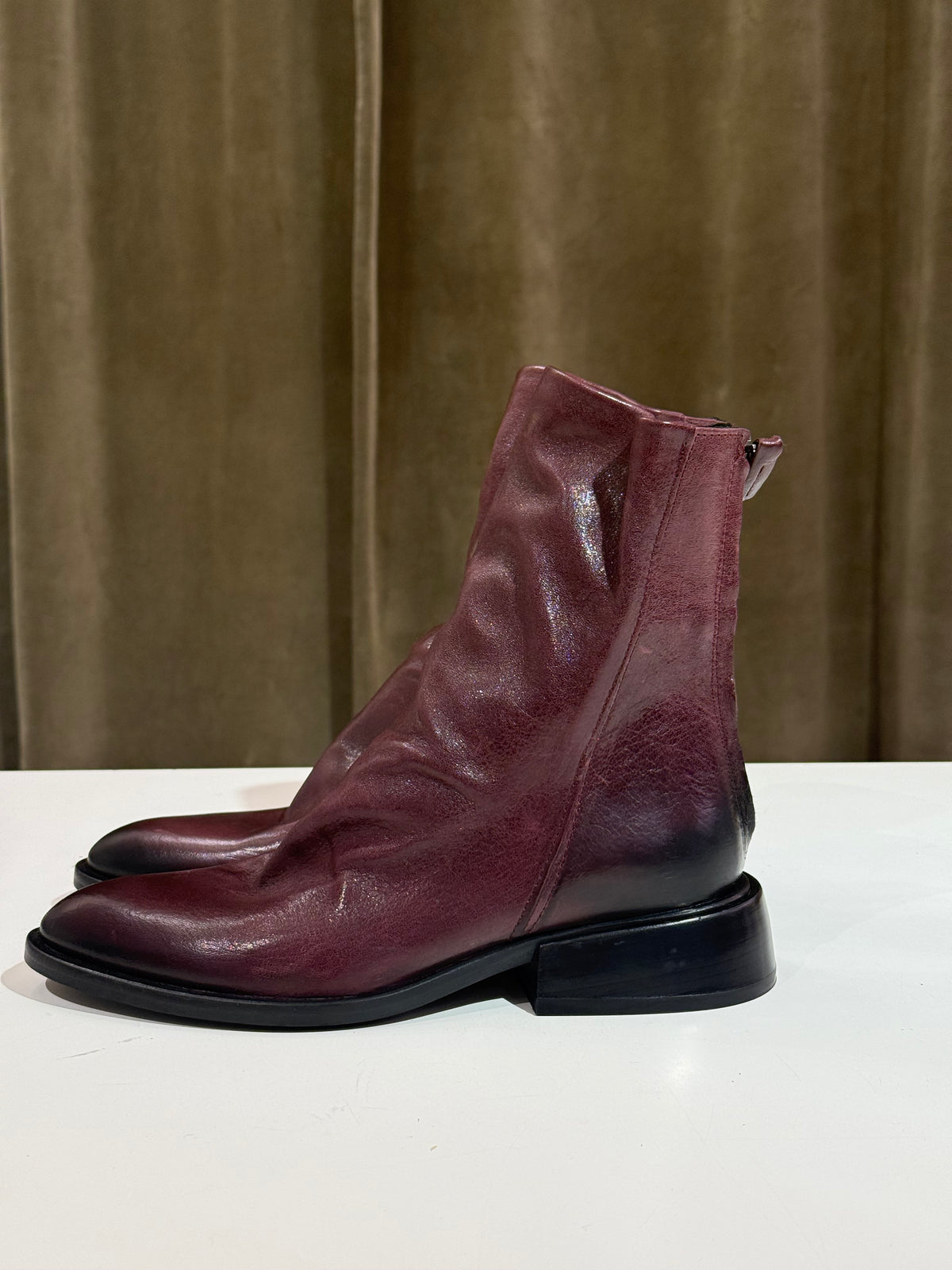 Mimmu Stivaletto DALLAS VINACCIA