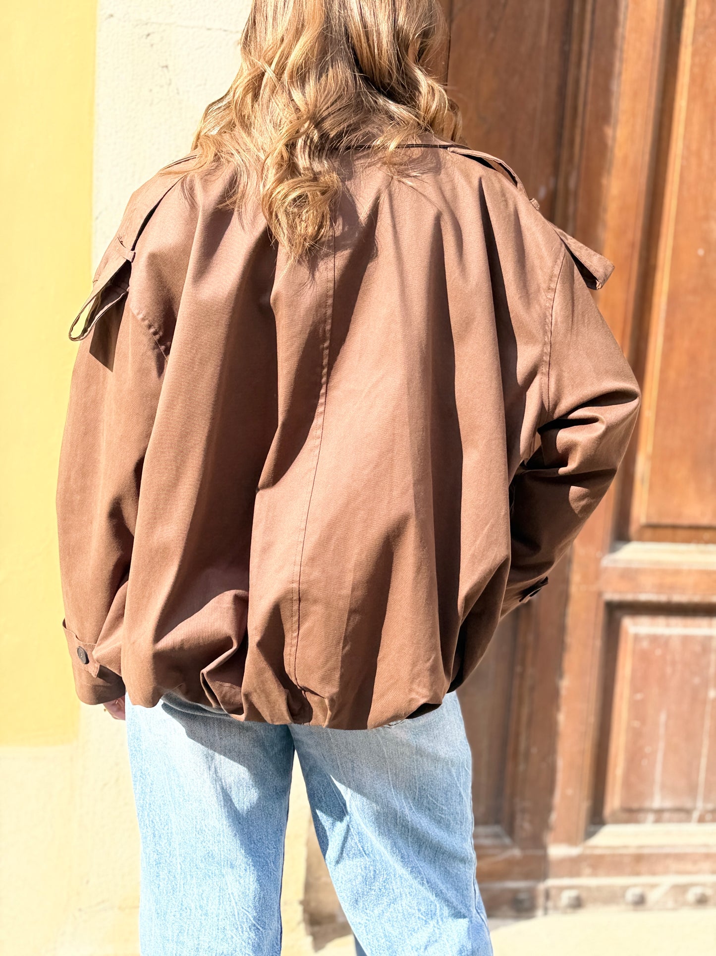 Haveone Trench a bomber MORO