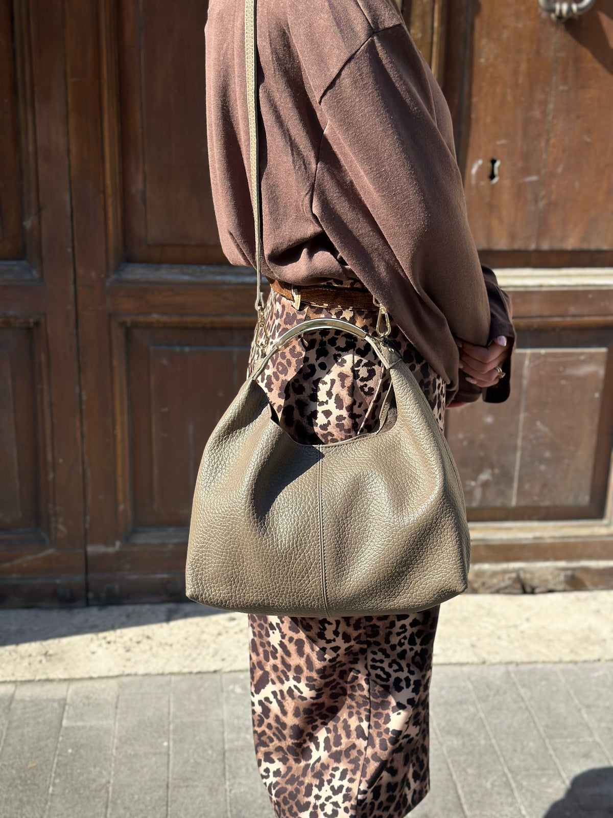 My Best Bag ELLISSE TAUPE