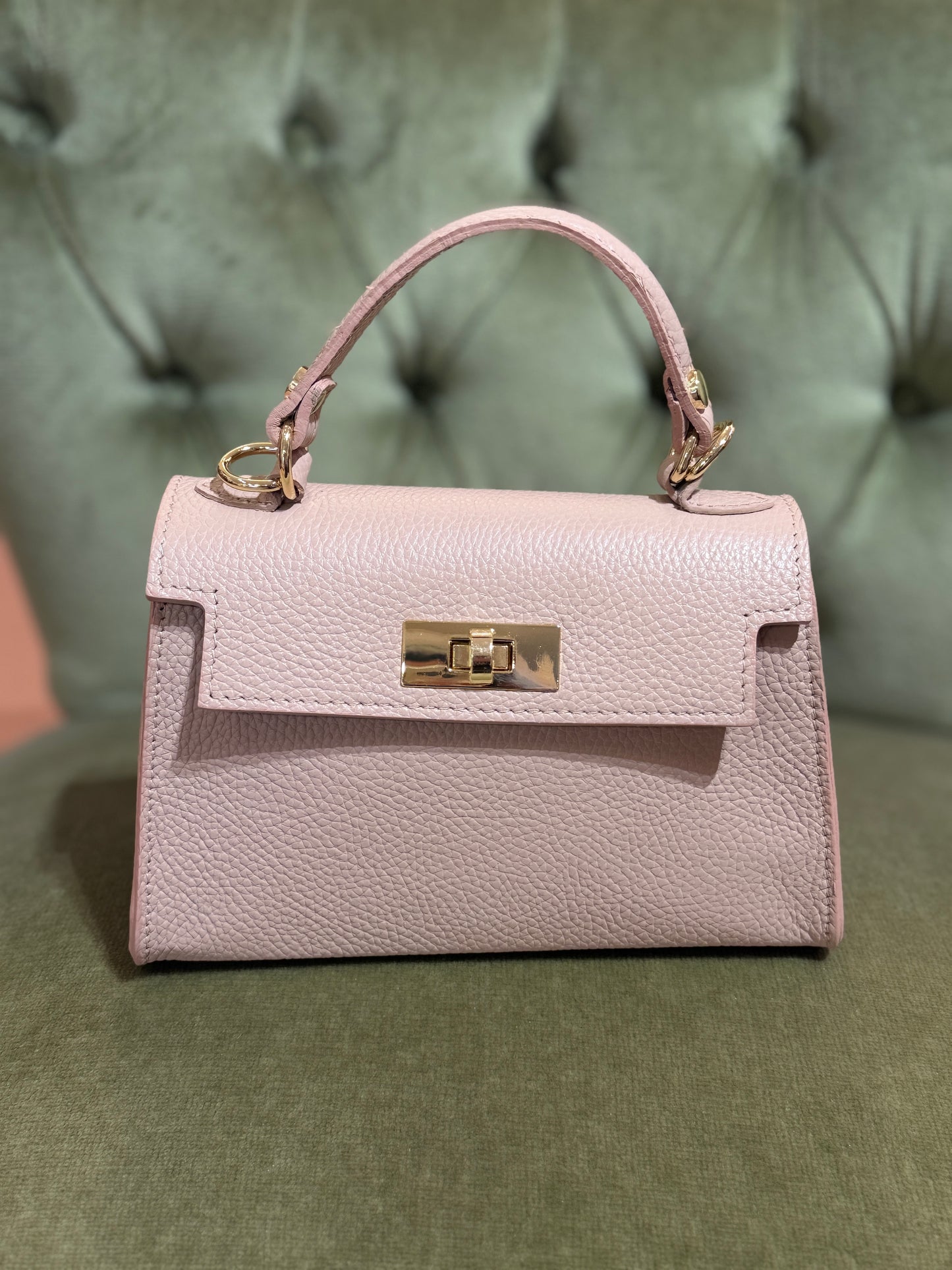 Mini Kylie in pelle (disponibili in più colori)
