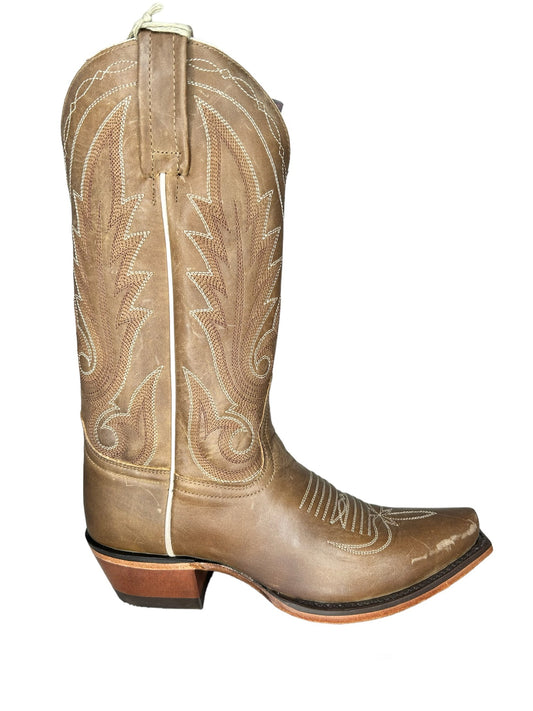 Caborca boots texano Hishani tesuto busty