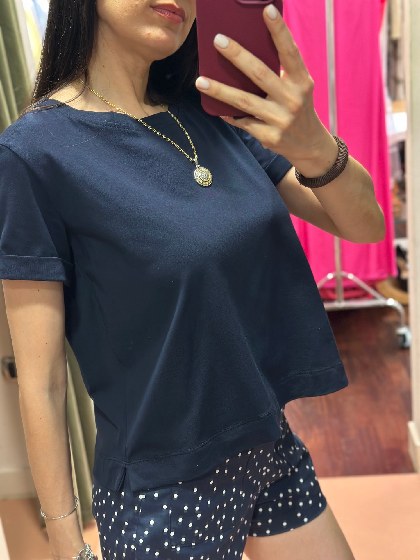 T-Shirt LIA (disponibile in più varianti colori)