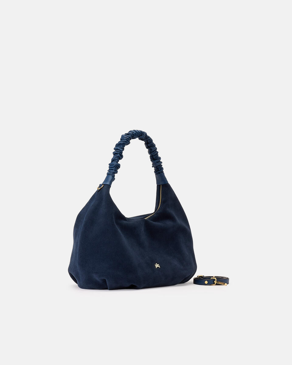 Cuoieria Fiorentina CHOP MEDIUM HOBO OCEANO