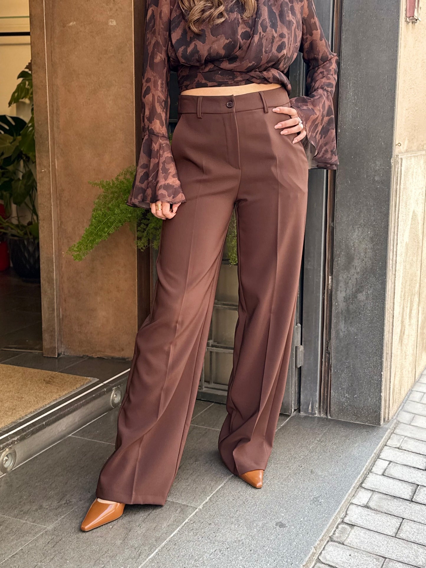 Pantalone a palazzo MORO