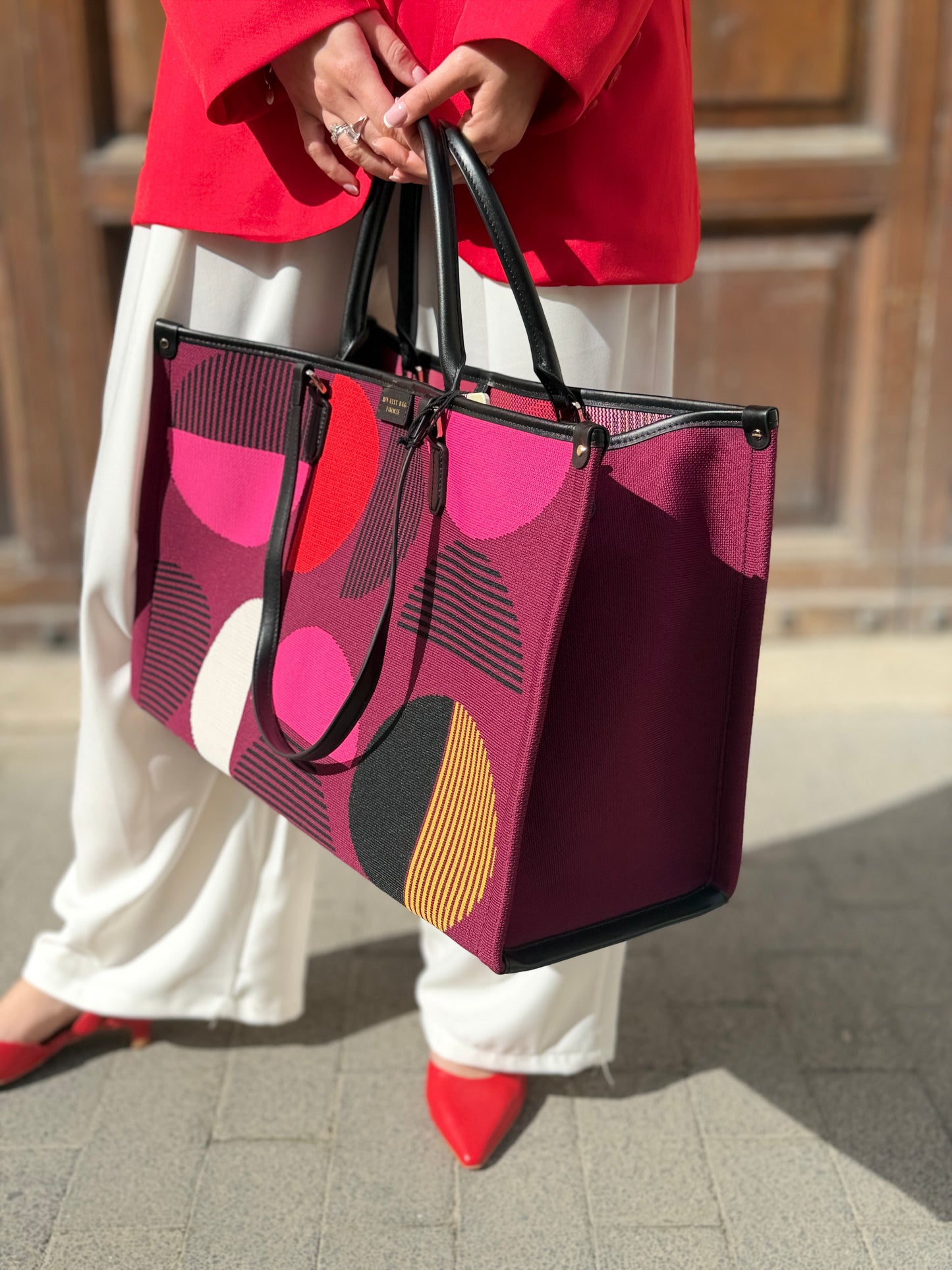 My Best Bag Atena Cruise Vela MAXI