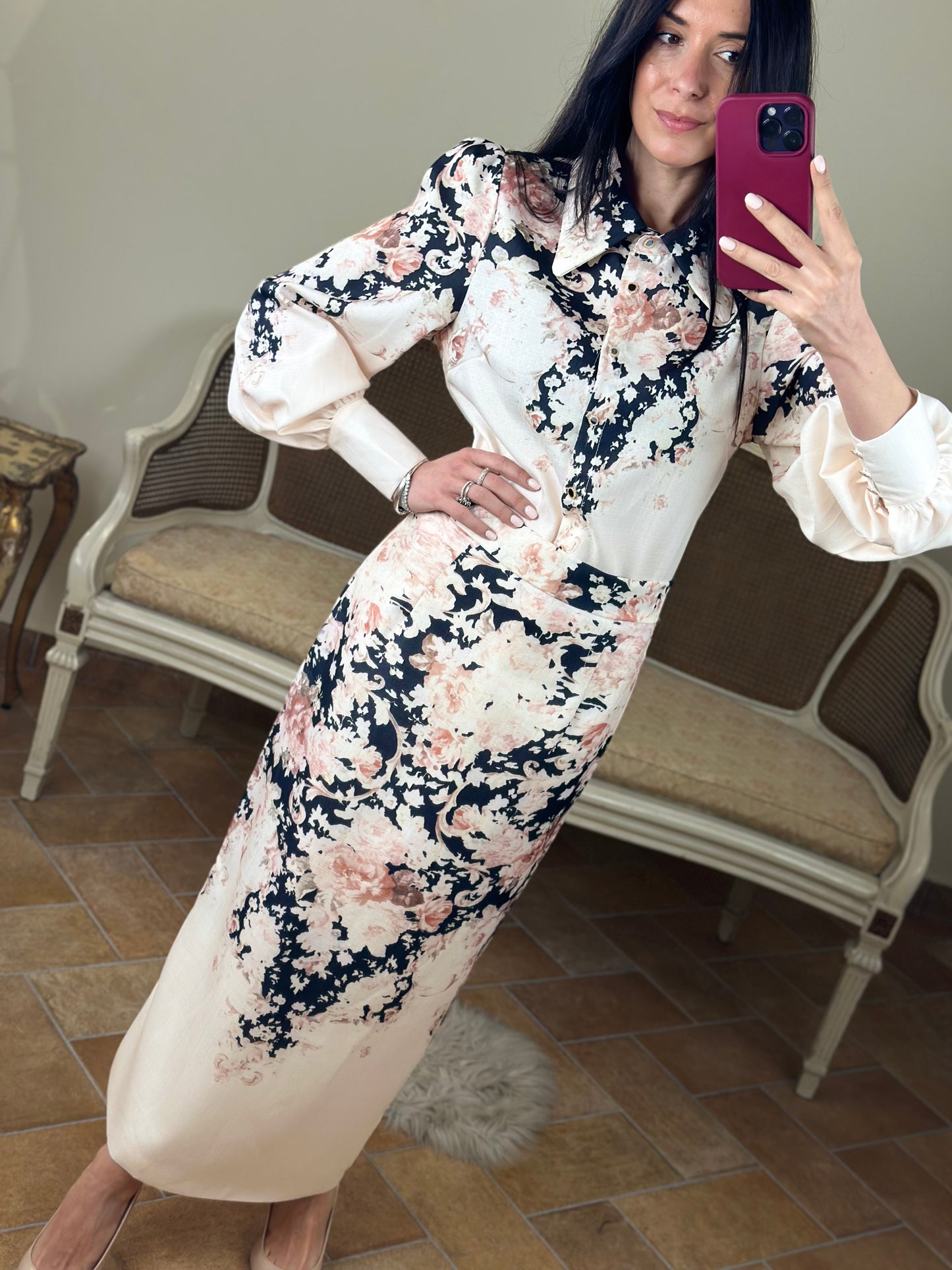 Completo "ANNABELLE"