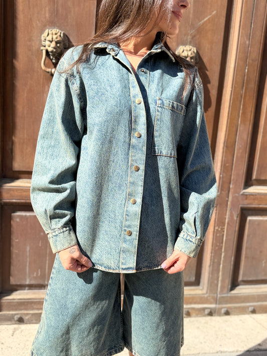 Silence Limited ACID SKIRT