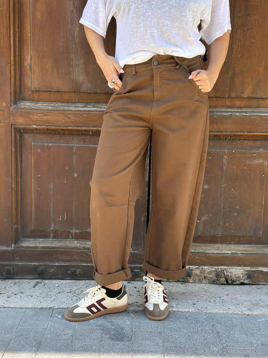 Tensione in pantalone ovetto SIGARO