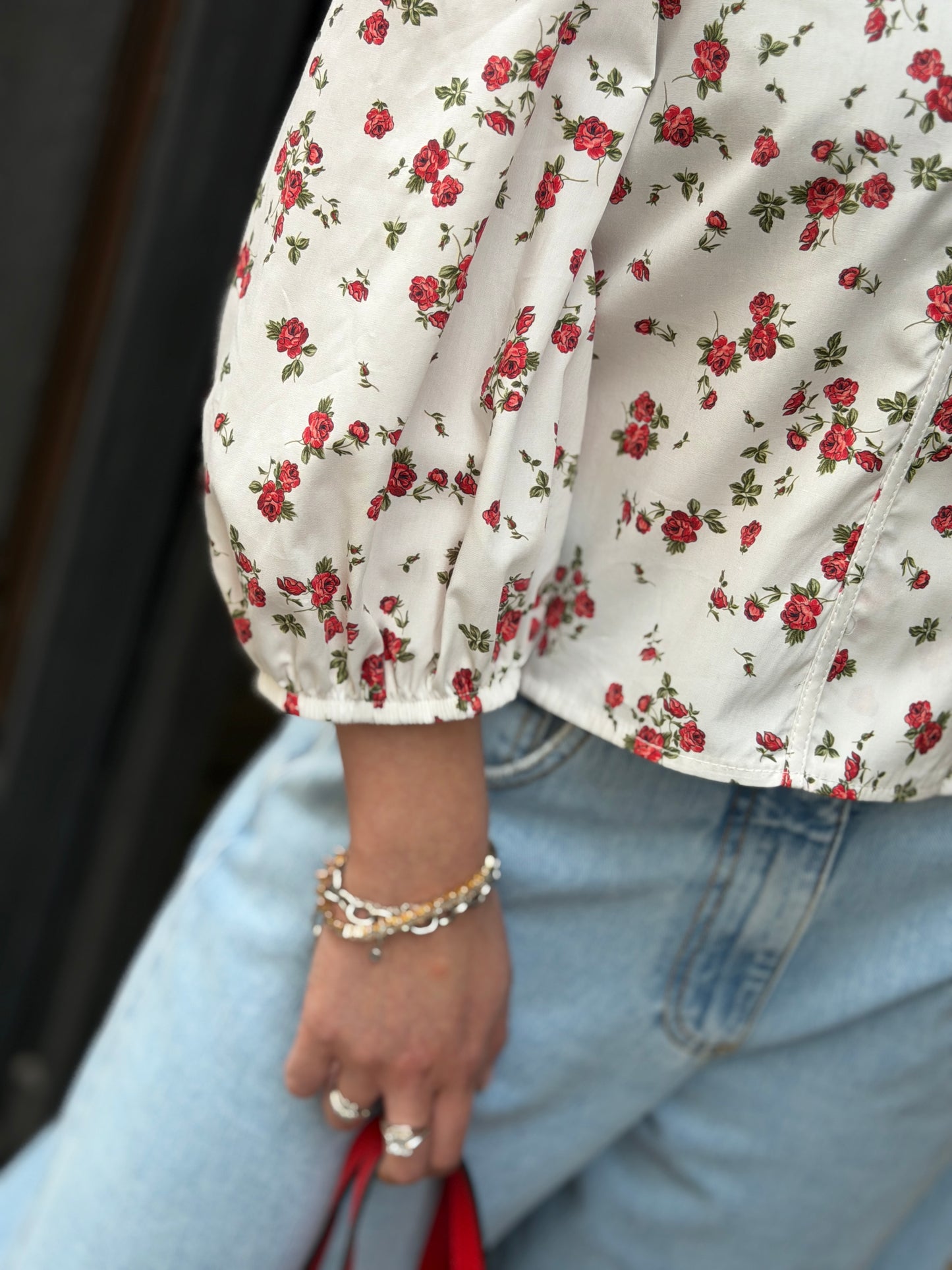 Tensione In Camicia Provenzale