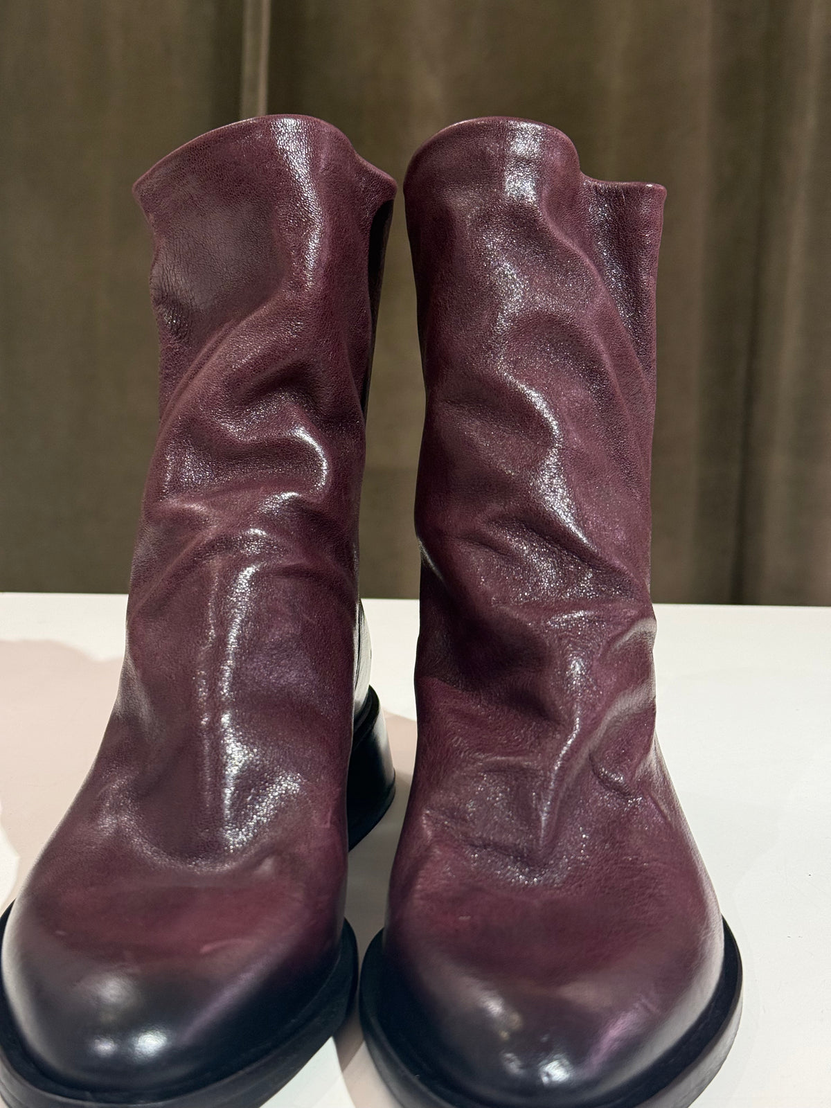 Mimmu Stivaletto DALLAS VINACCIA