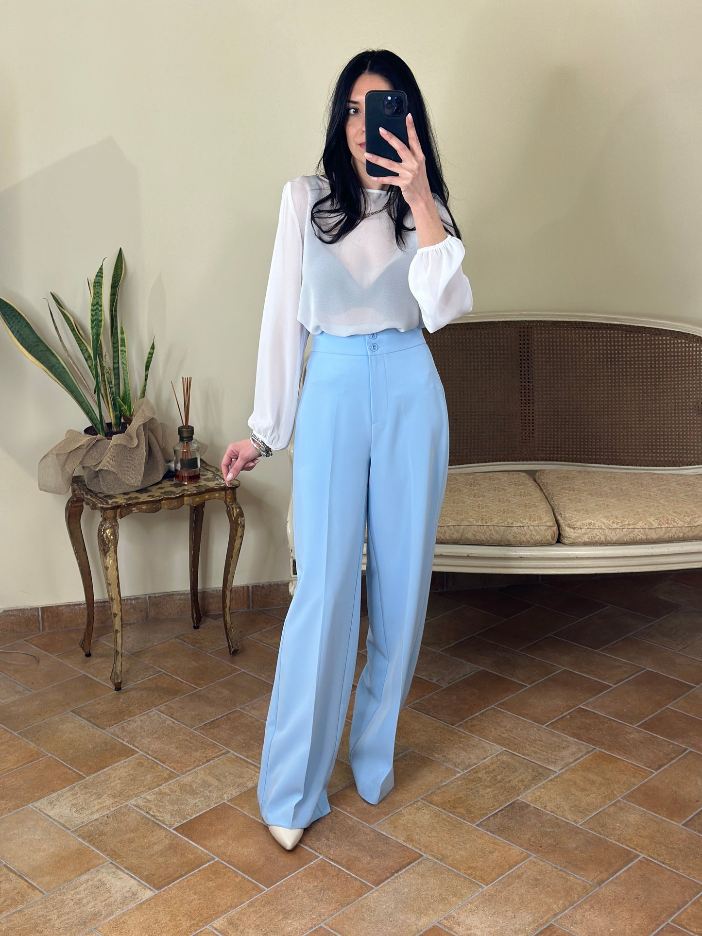 MARYLEY Pantalone  a palazzo