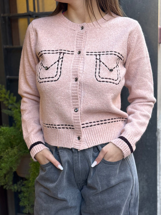 Il Thè Delle 5 SERGEY PALE PINK