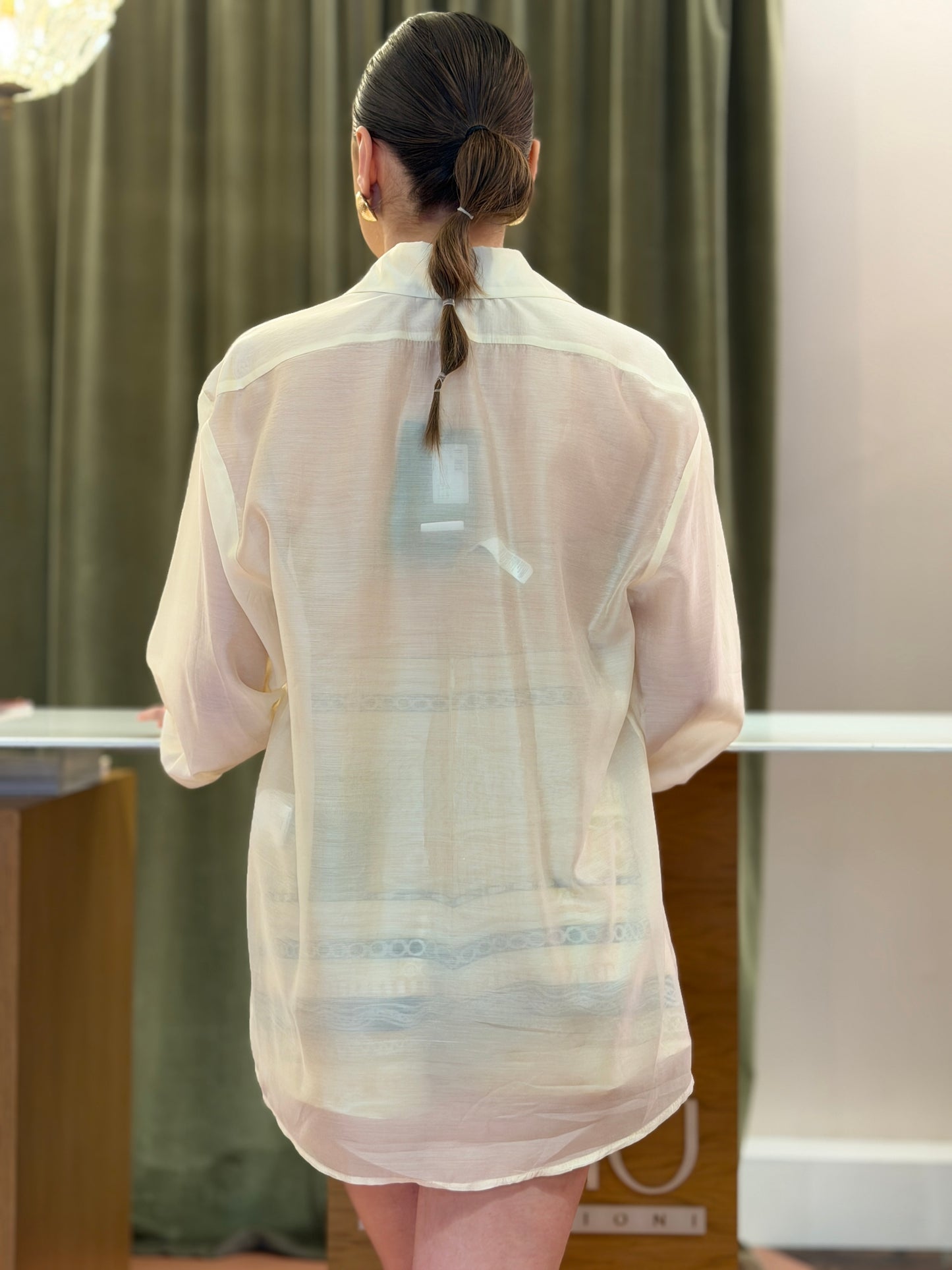 BohemianVì SAFI SHIRT