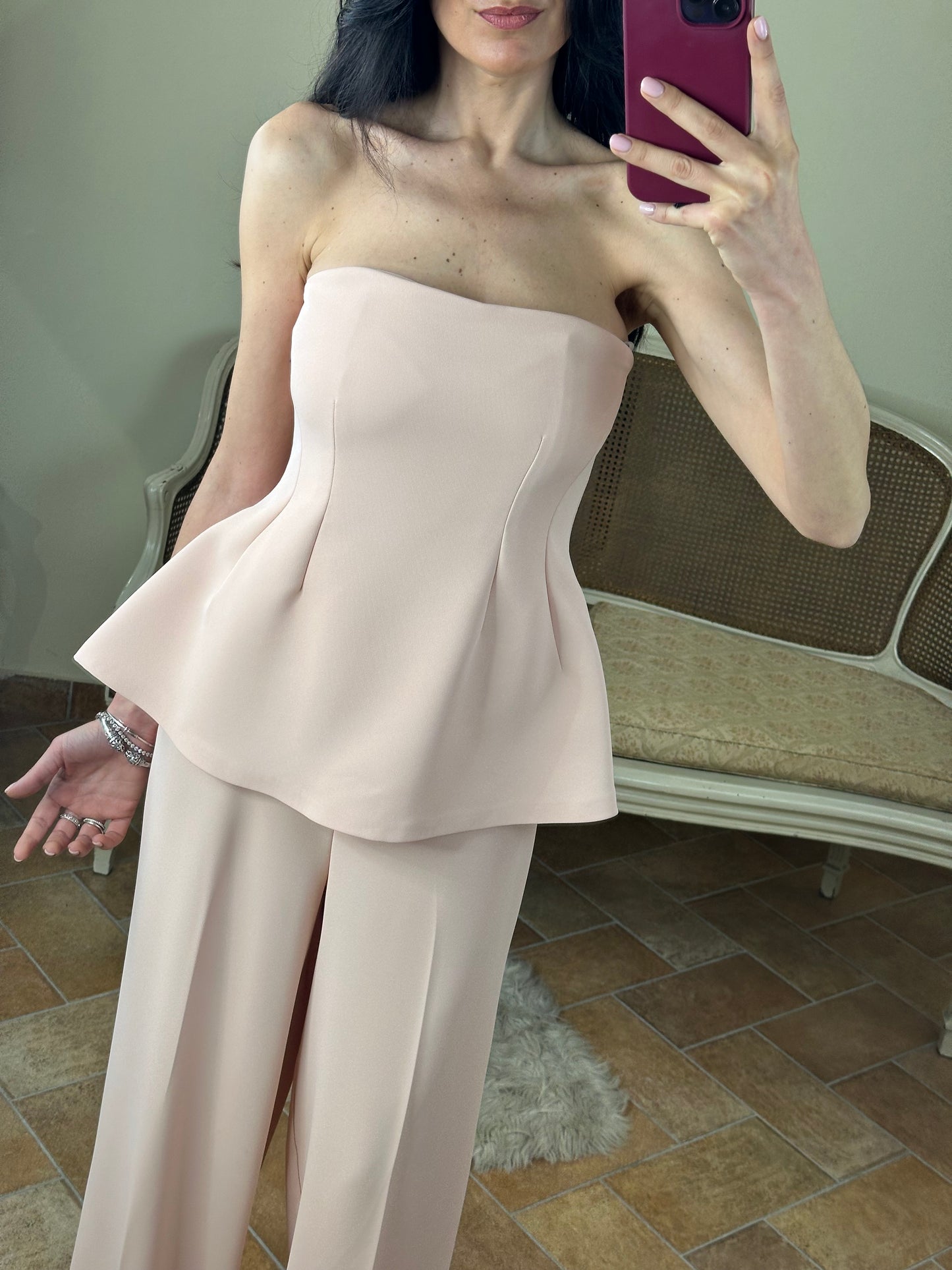 Tensione in Tuta CIPRIA