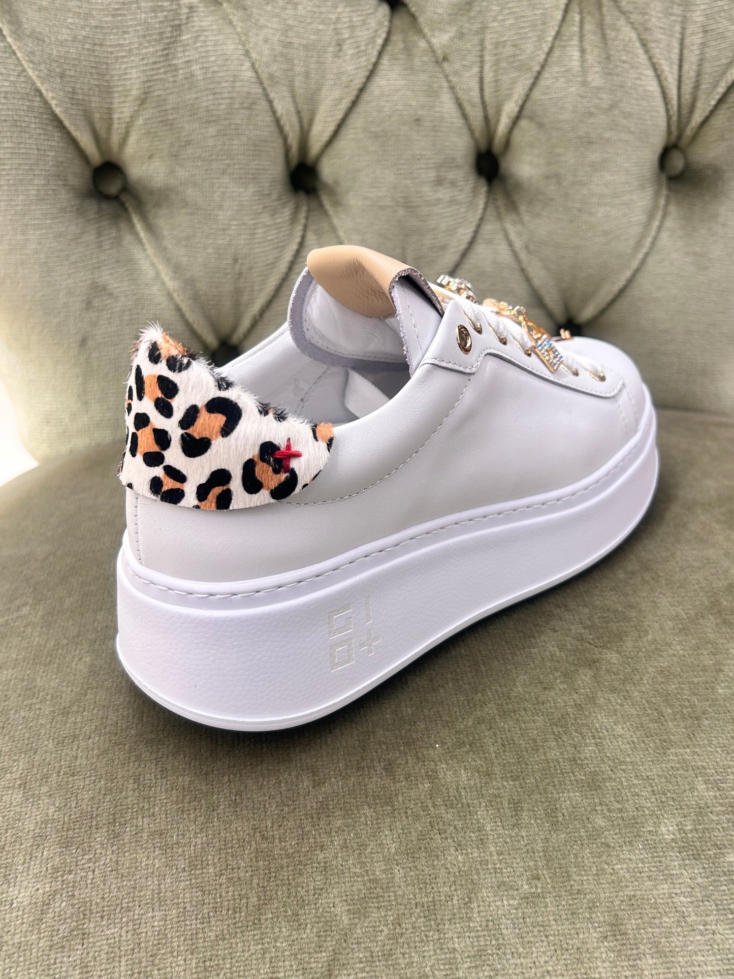 Gio+ Sneakers CHIC ANIMALIER