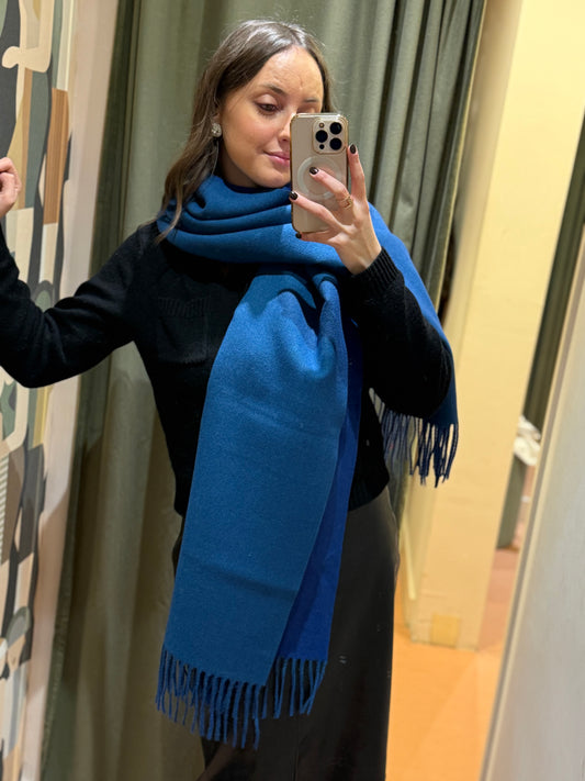 Sciarpa 100% viscosa ( disponibile in più colori)