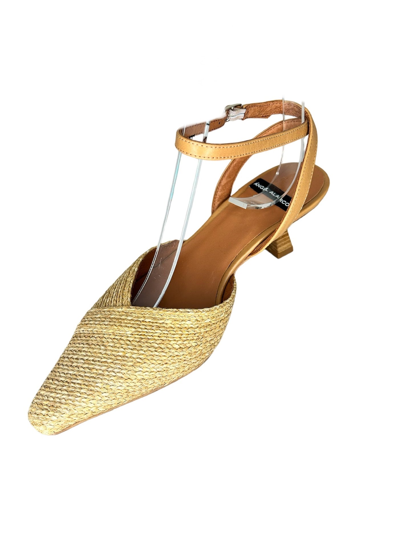 Angel Alarcon WIMAR Slingback in corda
